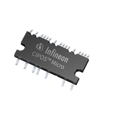 Infineon IM231L6S1BALMA1, Stepper Motor Driver IC, 600 V 23-Pin, SOP 29x12