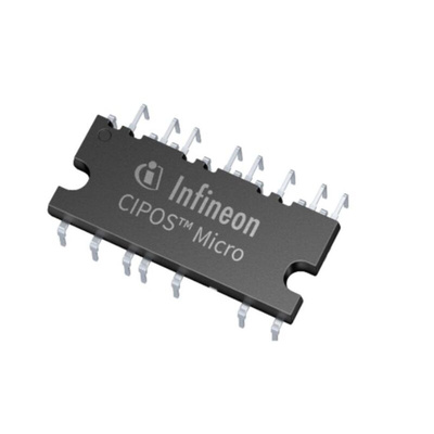 Infineon IM231M6T2BAKMA1, Stepper Motor Driver IC, 600 V 23-Pin, DIP