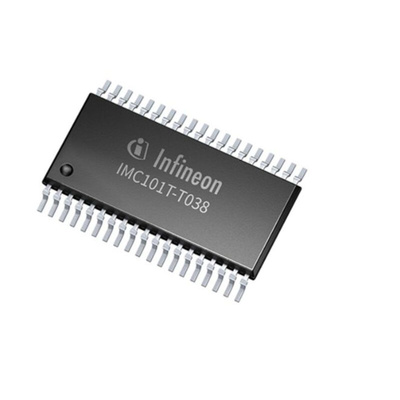 Infineon IMC101TT038XUMA1, BLDC Motor Driver IC 38-Pin, TSSOP
