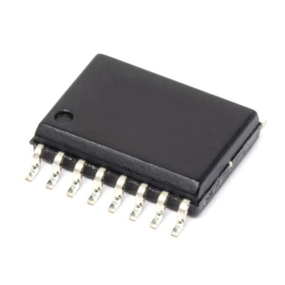 onsemi NCD57252DWR2G, 6.5 μA, 5V 16-Pin, SOIC