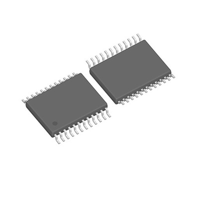 onsemi NCV7724DQBR2G, DC Motor Driver IC, 45 V 500mA 24-Pin, SSOP