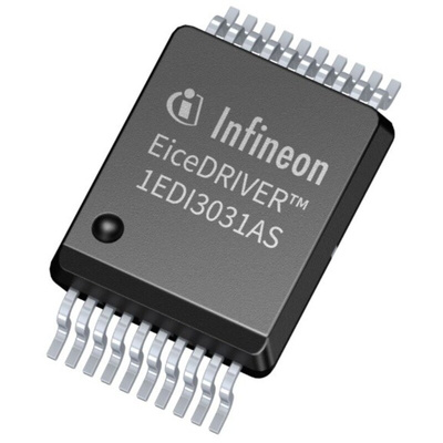 Infineon 1EDI3031ASXUMA1, 20 A, 5.5V 20-Pin, PG-DSO