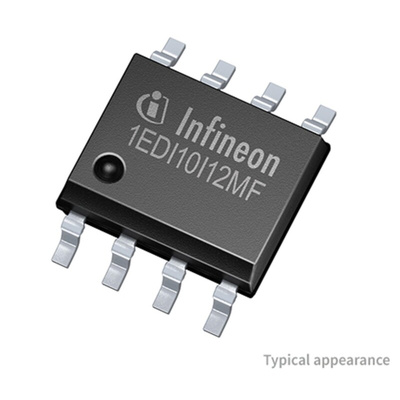 Infineon 1EDI10I12MFXUMA1, 6 A, 15V 8-Pin, DSO-8