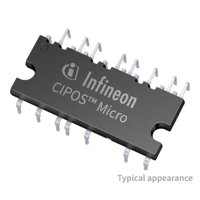 Infineon IM241M6T2JAKMA1, AC Motor Intelligent Power Module, 1.58 V 1A