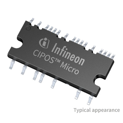Infineon IM241S6S1JAUMA1, AC Motor Intelligent Power Module, 1.78 V 0.5A