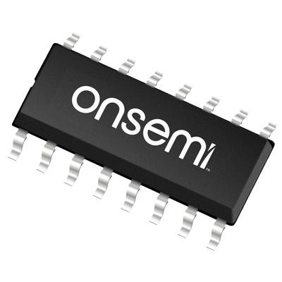 onsemi NCP1632ADR2G, PFC Controller, 130 kHz