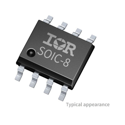 Infineon IRS21867STRPBF, 4 A, 6.8 → 20V 8-Pin, SOIC-8