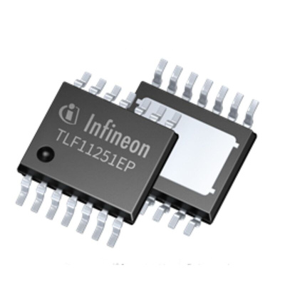 Infineon TLF11251EPXUMA1, 2.5 A 14-Pin, PG-TSDSO-14