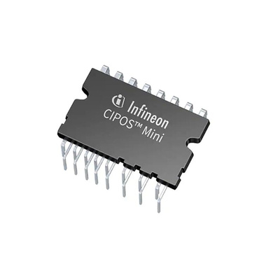 Infineon IM523L6AXKMA1, AC Motor Intelligent Power Module, 3.05 V ±30A, DIP 36x21