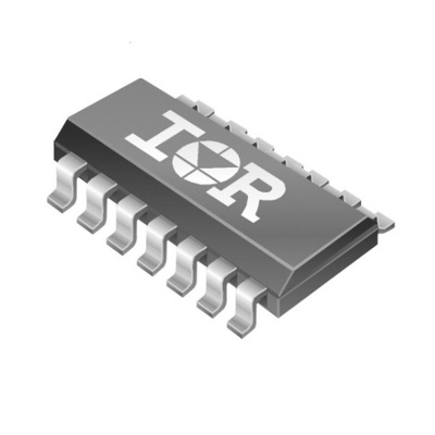 Infineon IRS21064SPBF, 20V 14-Pin, 14-Lead SOIC