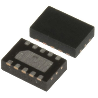 Renesas Electronics HIP2210FRTZ, 100V 10-Pin