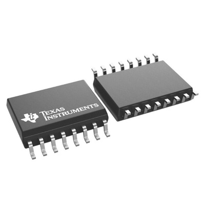 Texas Instruments UCC21750DW 2, 20 mA, 5V 16 Pin-Pin, SOIC