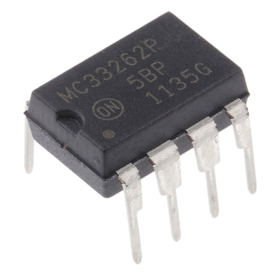 onsemi MC33262PG, Power Factor Controller 8-Pin, PDIP