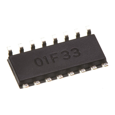 Texas Instruments UCC2818D, Power Factor Pre-Regulator Circuit, 115 kHz, 17 V 16-Pin, SOIC