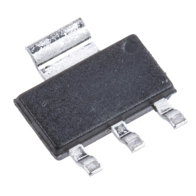 DiodesZetex BSP75GTALow Side, Low Side Switch Power Switch IC 3 + Tab-Pin, SOT-223