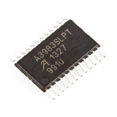 Allegro Microsystems A3983SLPTR-T, Stepper Motor Driver IC, 35 V 2A 24-Pin, TSSOP