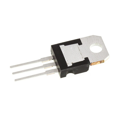 STMicroelectronics VNP10N07-E, OMNIFET: Fully Autoprotected Power MOSFET Power Switch IC 3-Pin, TO-220