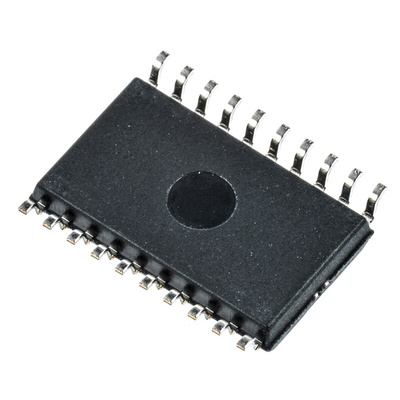 STMicroelectronics L293DD,  Brushed Motor Driver IC, 36 V 0.6A 20-Pin, SOIC