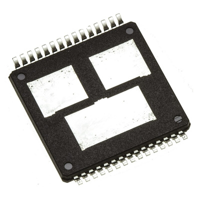 STMicroelectronics VNH3SP30TR-E,  Brushed Motor Driver IC, 40 V 30A 30-Pin, MultiPowerSO