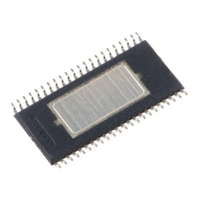 Texas Instruments DRV8412DDW,  Brushed Motor Driver IC, 52 V 6A 44-Pin, HTSSOP