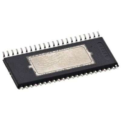 Texas Instruments DRV8312DDW, BLDC Motor Driver IC, 52 V 3.5A 44-Pin, HTSSOP