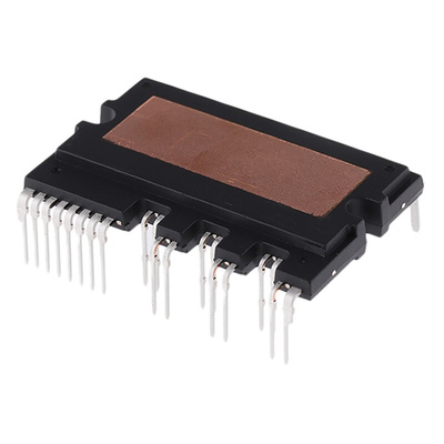 onsemi FSBB20CH60C, AC Induction, BLDC Motor, PMSM Motor Intelligent Power Module, 600 V 27-Pin, SPM27 CC