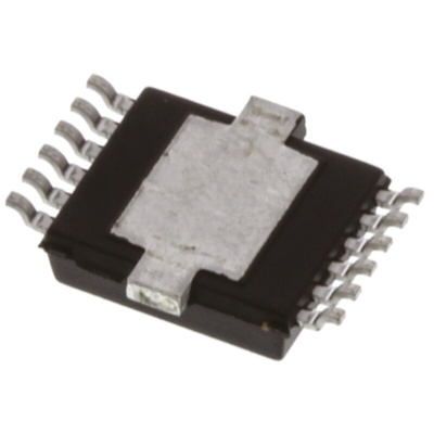 Infineon BTS5242-2LHigh Side, High Side Switch Power Switch IC 12-Pin, SOIC