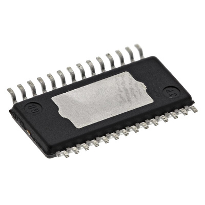 Allegro Microsystems A4980KLPTR-T, Stepper Motor Driver IC, 28 V 1.4A 28-Pin, TSSOP