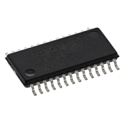 Allegro Microsystems A4980KLPTR-T, Stepper Motor Driver IC, 28 V 1.4A 28-Pin, TSSOP