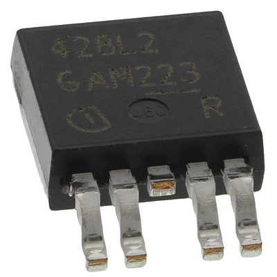 Infineon BTS428L2ATMA1High Side, High Side Switch Power Switch IC 5-Pin, TO-252