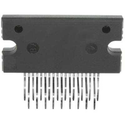 onsemi LB11651-E,  Brushed Motor Driver IC, 28 V 3A 14-Pin, SIP