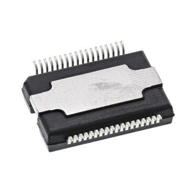 STMicroelectronics L6474PD, Stepper Motor Driver IC, 45 V 3A 36-Pin, PowerSO