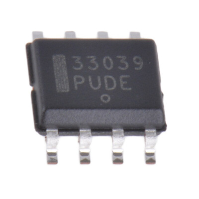 onsemi MC33039D, BLDC Motor Controller, 7.5 V 8-Pin, SOIC
