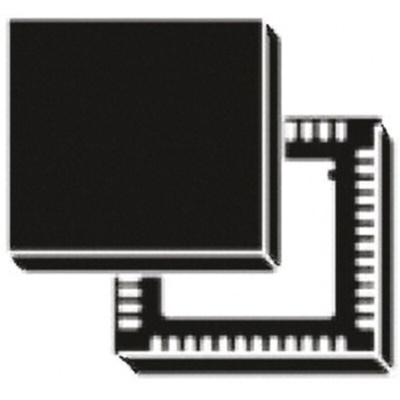 STMicroelectronics L6206Q,  Brushed Motor Driver IC, 52 V 2.8A 48-Pin, VFQFPN