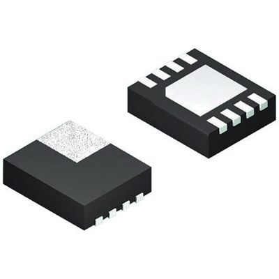 Texas Instruments DRV8837DSGT,  Brushed Motor Driver IC 8-Pin, WSON