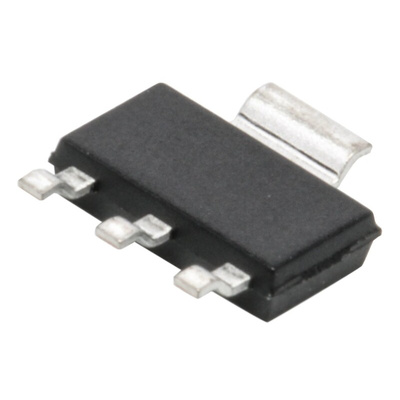 Infineon BSP452HUMA1 Power Switch IC 3 + Tab-Pin, SOT-223