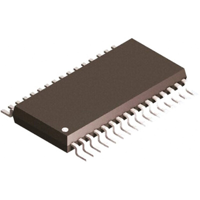 STMicroelectronics L6480H, Stepper Motor Controller, 85 V 38-Pin, TSSOP