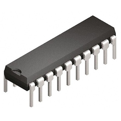 STMicroelectronics L6205N,  Brushed Motor Driver IC, 52 V 2.8A 20-Pin, PDIP