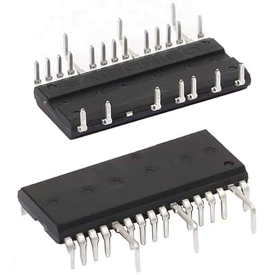 onsemi FSB50450A, AC Induction, BLDC Motor, PMSM Motor Intelligent Power Module, 500 V 1.5A 23-Pin, PDIP