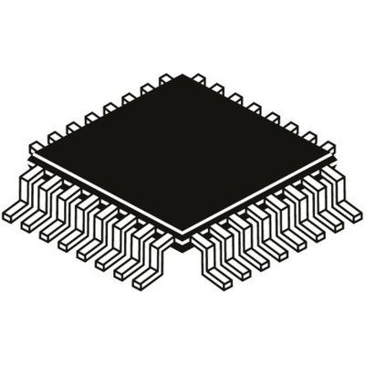 onsemi FAN9672Q, Power Factor Controller, 40 kHz, 30 V 32-Pin, LQFP