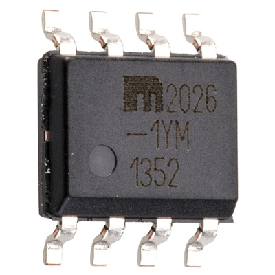 Microchip MIC2026-1YM-TRHigh Side Power Switch IC 8-Pin, SOIC