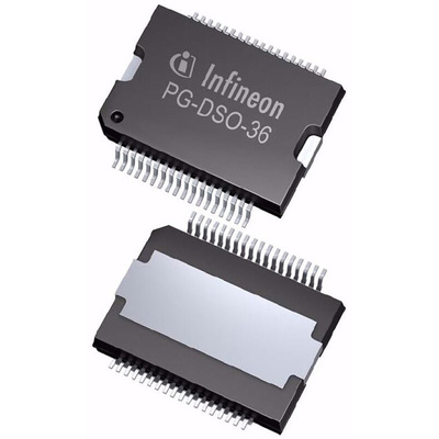 Infineon BTS4880RAUMA1High Side, High Side Power Switch Power Switch IC 36-Pin, DSO