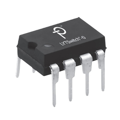 Power Integrations LNK603PG, Off line Power Switch IC 7-Pin, DIP