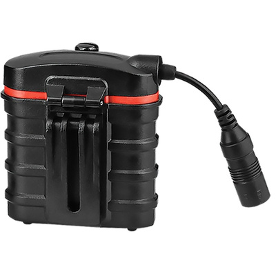 Coast HL8R LED Head Torch - Rechargeable 800 lm