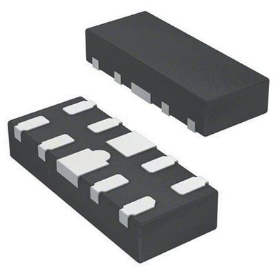 Toshiba TC7USB42MU, USB Power Switch IC 10-Pin, UQFN