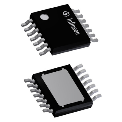 Infineon BTS70041EPPXUMA1, 1High Side, High Side Power Switch IC 14-Pin, TSDSO