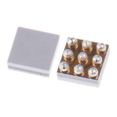 onsemi FSUSB242UCX, USB Power Switch IC 9-Pin, WLCSP