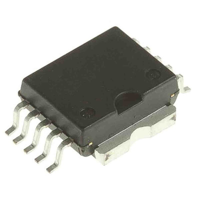 STMicroelectronics VN340SPTR-33-E Power Switch IC 10-Pin, SO