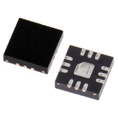 Maxim Integrated MAX1563ETC+High Side, High Side Power Switch IC 12-Pin, TQFN