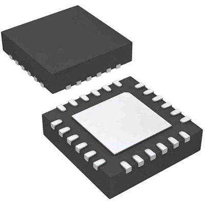 Infineon S6AE103A0DGN1B200, DualLow Side, Low side Power Switch IC 24-Pin, QFN